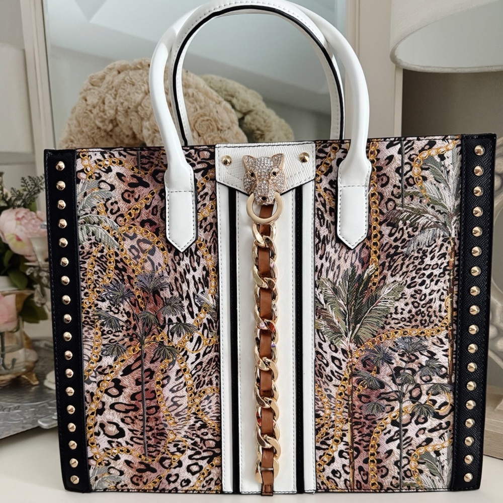 NWT ALDO ABOMAB TOTE BAG